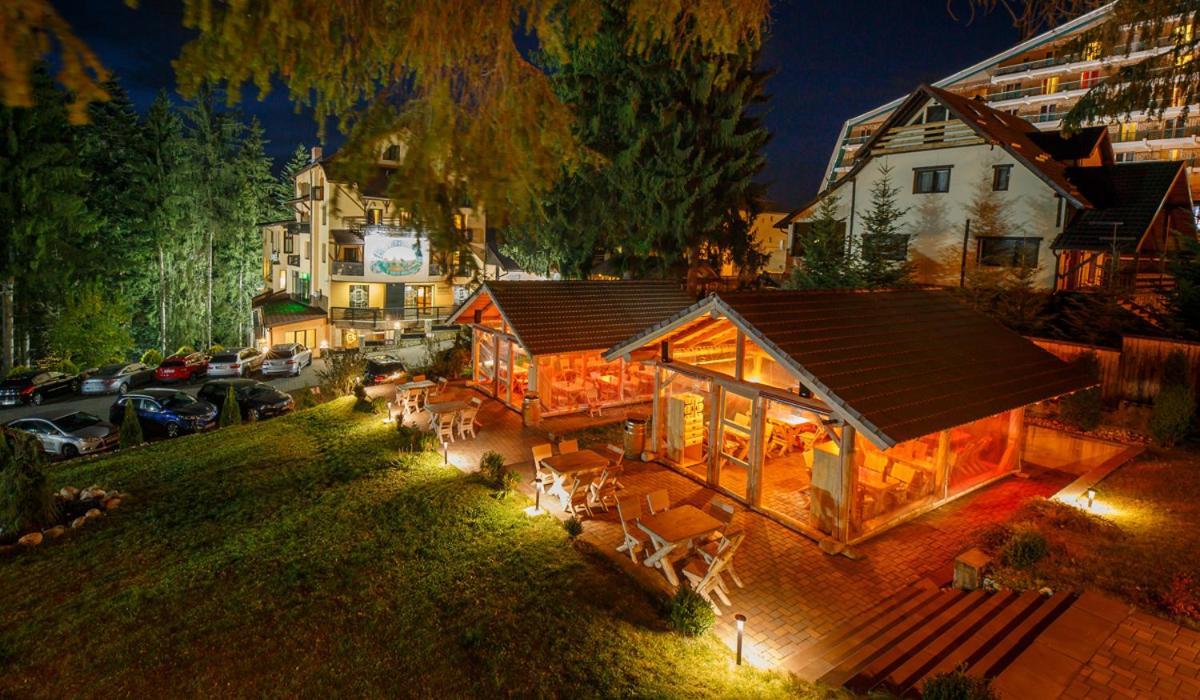 פרדיאל Eden Grand Resort מראה חיצוני תמונה