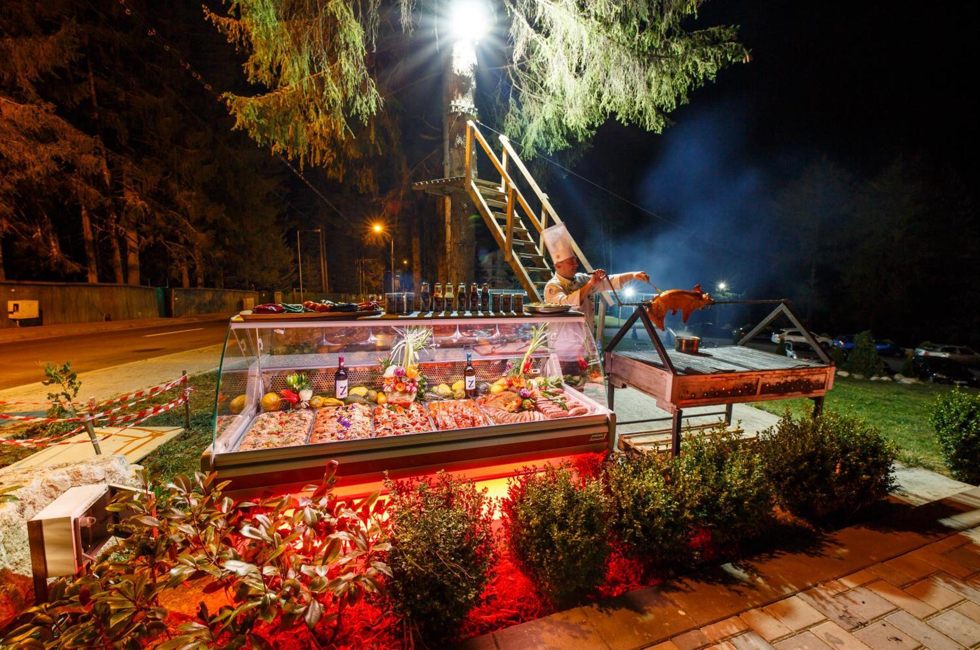 פרדיאל Eden Grand Resort מראה חיצוני תמונה