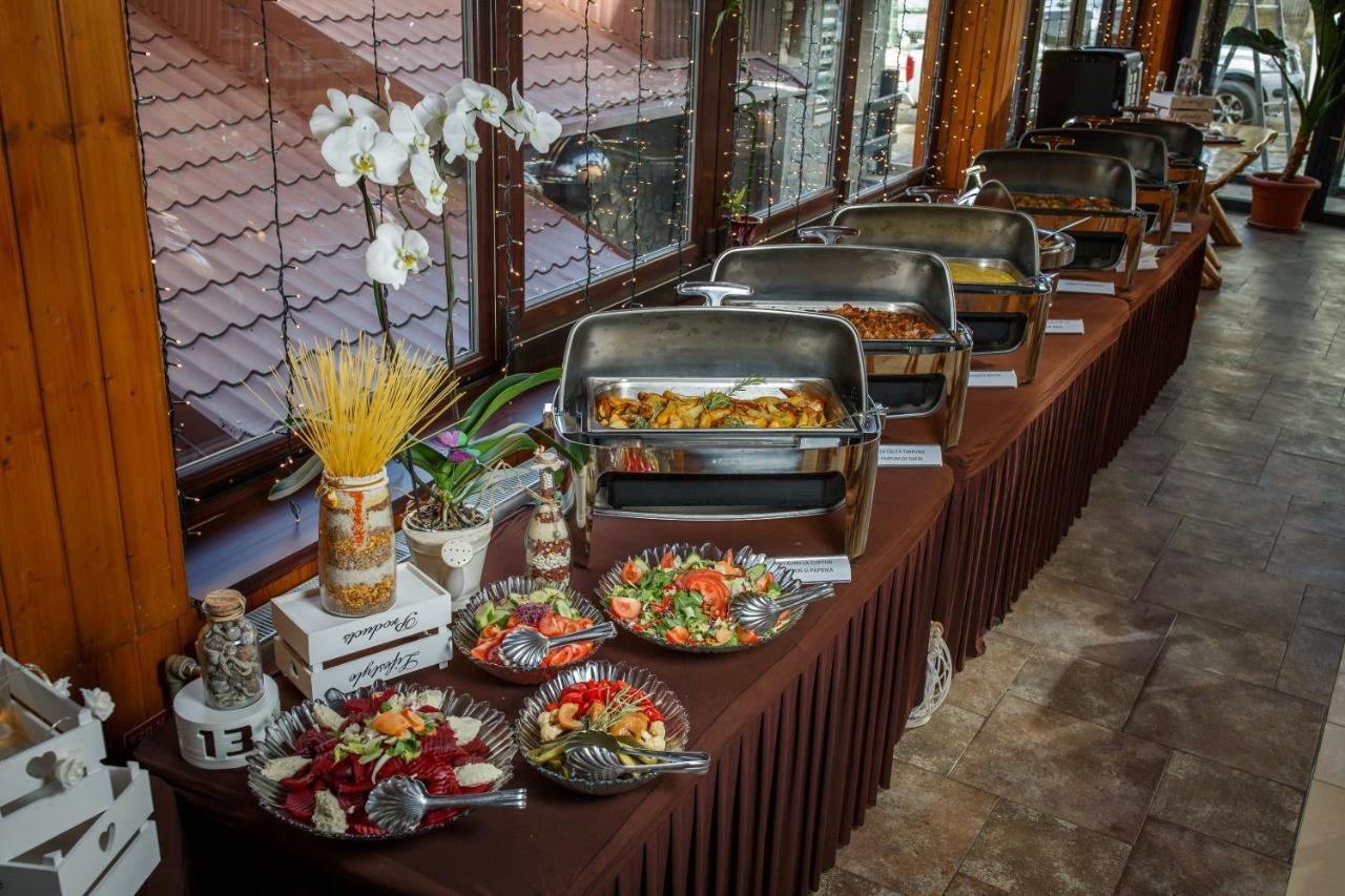 פרדיאל Eden Grand Resort מראה חיצוני תמונה